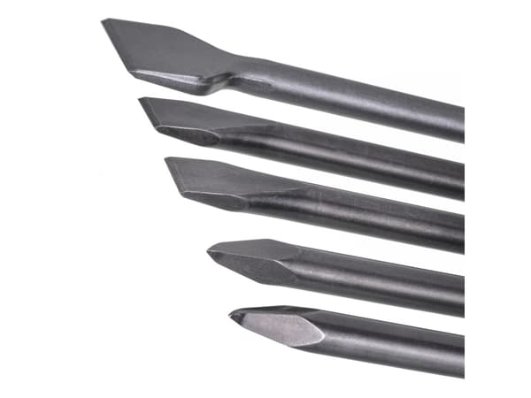 Metabo 630488000, Borrsats, SDS Max, 5 styck