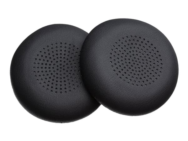Logitech - Øreputedeksel for hodesett - grafitt (en pakke 2)