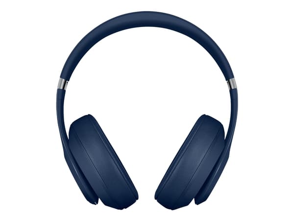 Apple Beats Studio 3, Langallinen & langaton, Puhelut/Musiikki, 260 g, Kuulokkeet, Sininen
