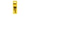 Miniatyrbild 4 av 5: DeWALT DT5540-QZ, 65 mm, Metall, 10 styck