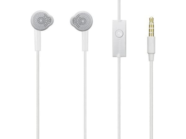 Samsung - Hörlurar med mikrofon - inuti örat - nacKräm - Bluetooth - trådlös