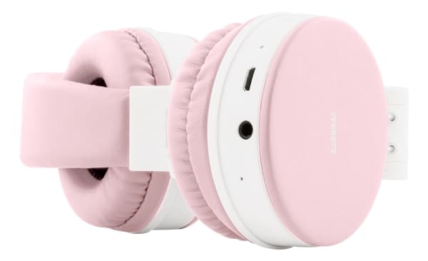 Hörlurar STREETZ med mikrofon, Bluetooth,