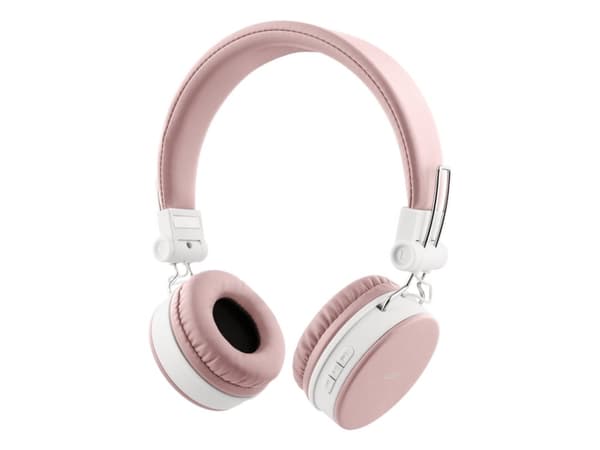 Kuulokkeet STREETZ mikrofonilla, Bluetooth,