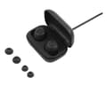Miniatyrbilde 5 av 5: Streetz TWS-110, True Wireless Stereo (TWS), Samtaler/musikk, 20 - 20000 Hz, Hodesett, Sort
