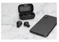 Miniatyrbilde 2 av 5: Streetz TWS-110, True Wireless Stereo (TWS), Samtaler/musikk, 20 - 20000 Hz, Hodesett, Sort