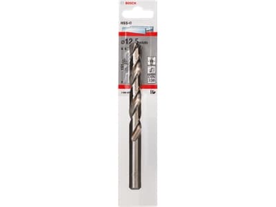 Bosch 2 608 585 941, Porakone, Kierreporanterä, 1,25 cm, 151 mm, Metalli, 10,1 cm