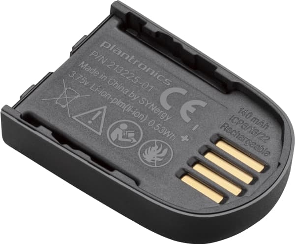 POLY 215802-01, batteri, assortert