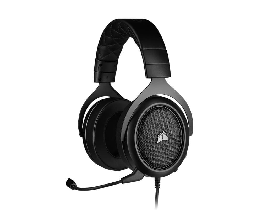 Gaming HS50 PRO -pelikuulokkeet Carbon