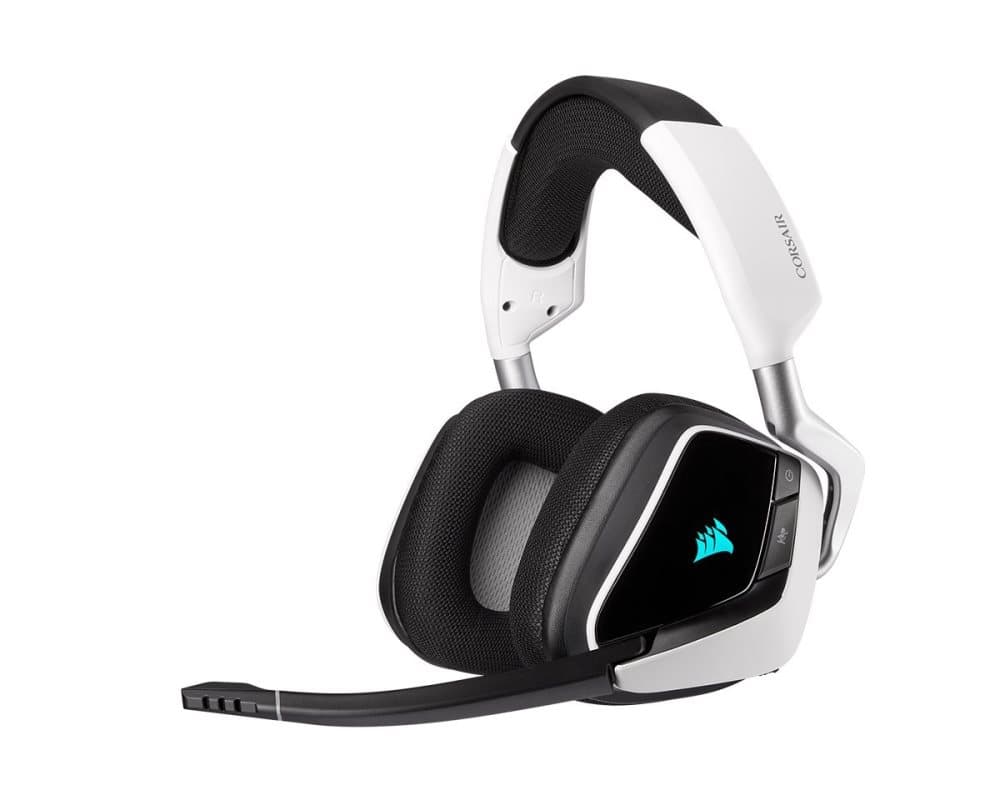 VOID RGB ELITE Trådløst Premium Gaming Headset 7.1 Hvit