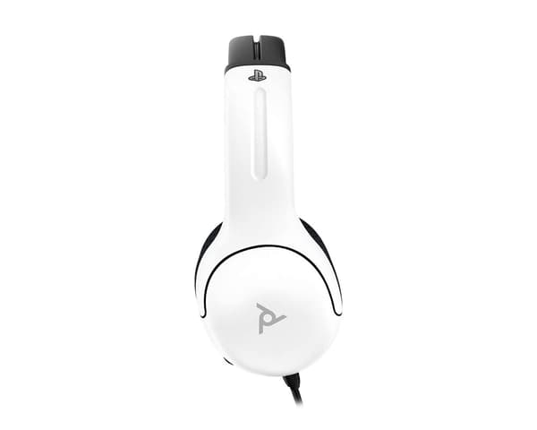 Gaming LVL40 Stereo Headset (PS4/PS5) Hvid