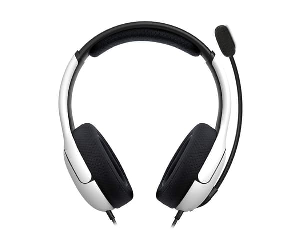 Gaming LVL40 Stereo Headset (PS4/PS5) Hvid