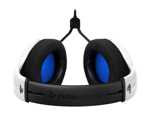 Gaming LVL40 Stereo Headset (PS4/PS5) Hvid