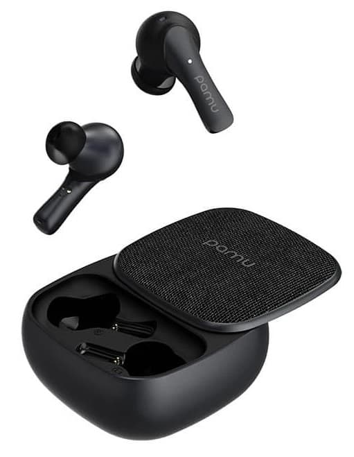PaMu Slide, True Wireless Earbuds, Svart
