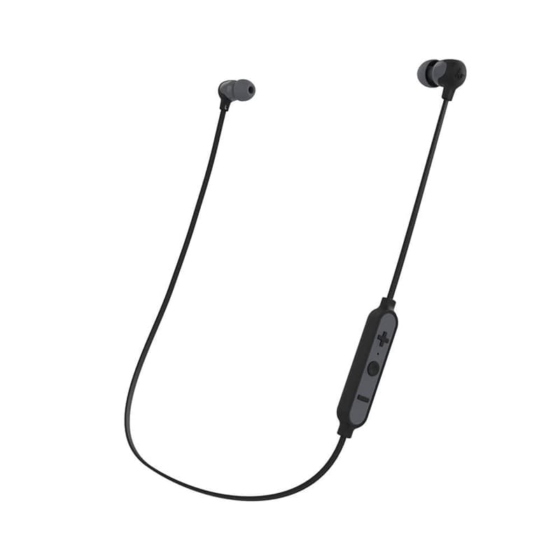 Kitsound Hörlur Funk 15 In-Ear Trådlös Svart