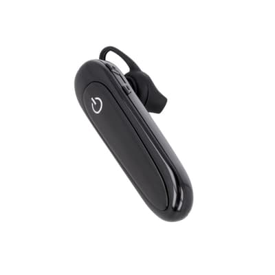 Forever MF-350 Multipoint - Bluetooth Headset, Svart