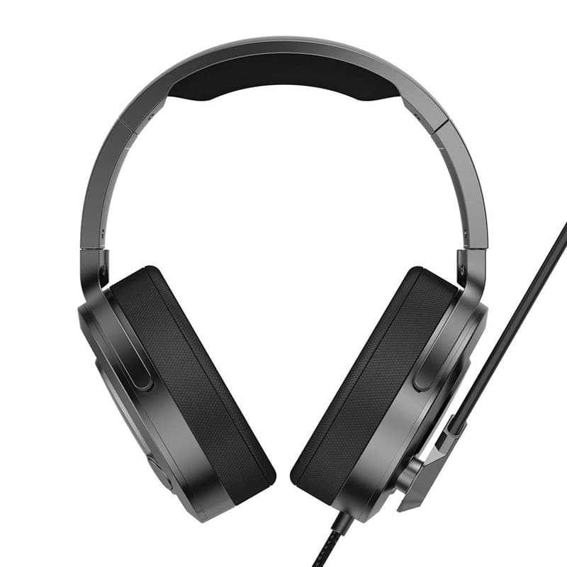 Baseus GAMO - Immersive Virtual 3D Gamingheadset, Svart