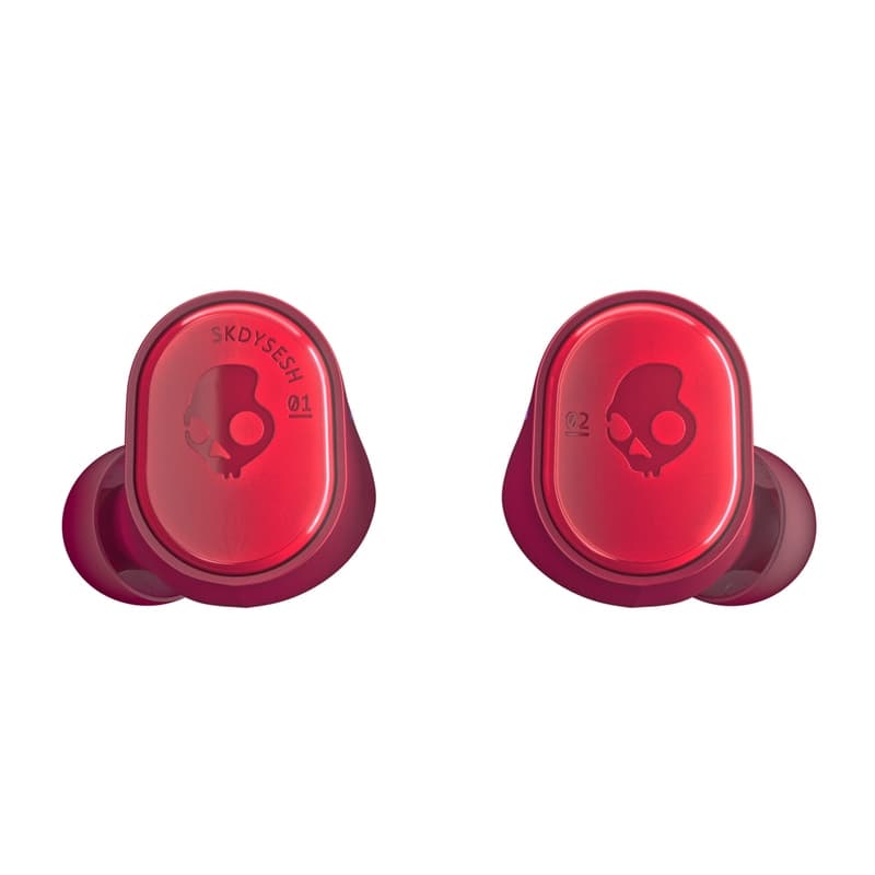 Skullcandy Hörlur Sesh True Wireless In-Ear Röd