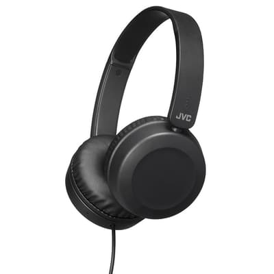 Jvc Hörlur Has31 On-Ear Svart