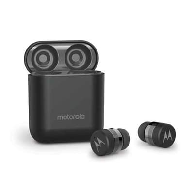 MOTOROLA Øreplugger Vervebuds 110 True Wireless svart
