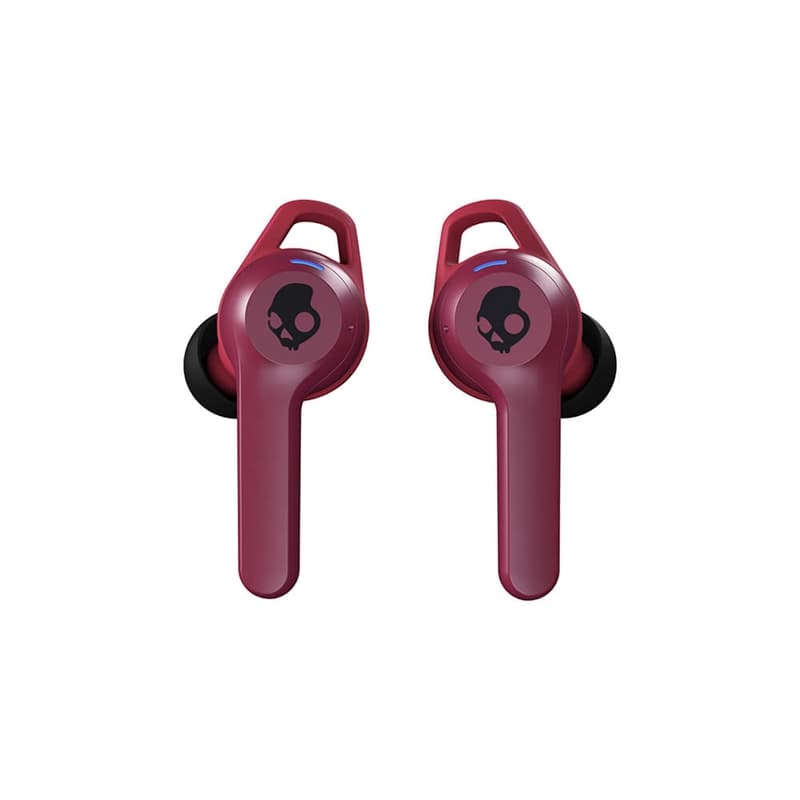 Skullcandy Hörlur Indy Evo True Wireless In-Ear Mörkröd