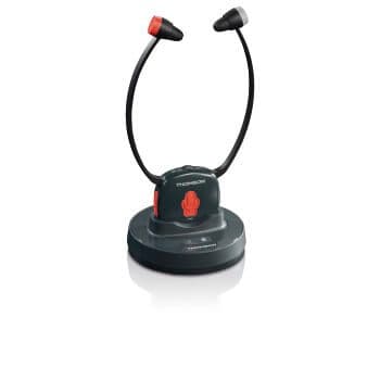 THOMSON Øreplugger In-Ear BT Senior Stereo Svart