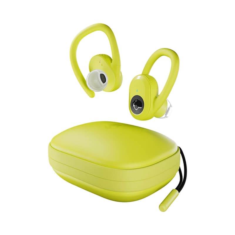 Skullcandy Hörlur Push Ultra True Wireless In-Ear Electric Gul