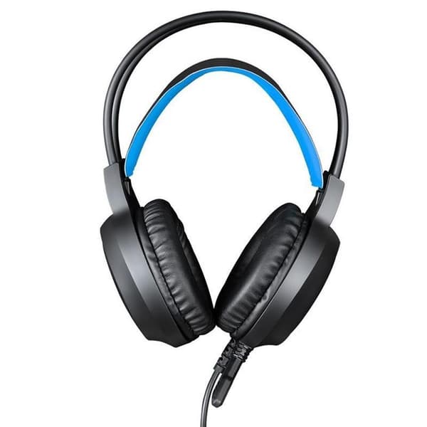 HAMTOD V1000 Dual-3.5mm Gaming Headset