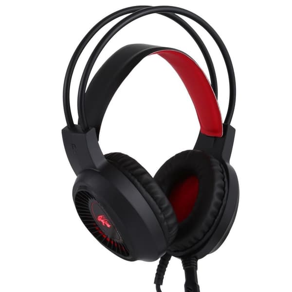 HAMTOD V1000 Dual-3.5mm Gaming Headset