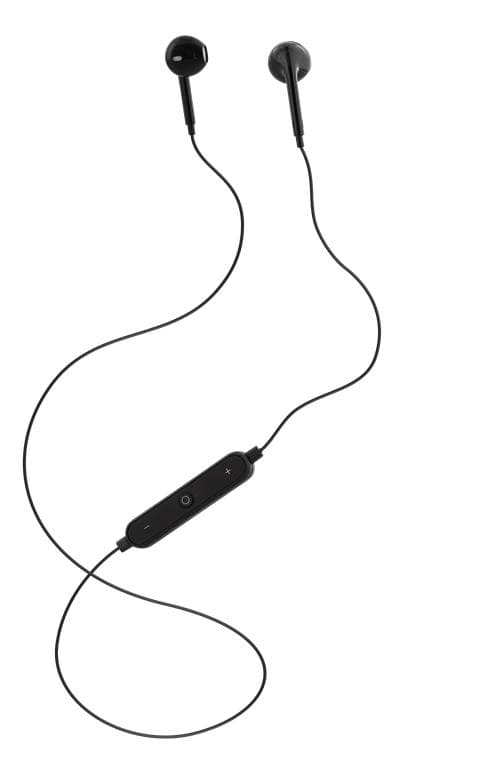 STREETZ Bluetooth in-ear headset Svart