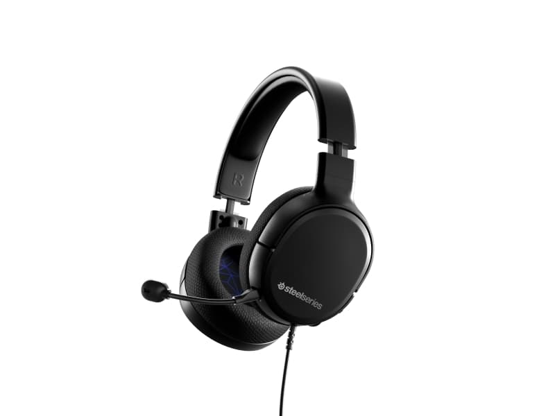 SteelSeries Arctis 1 Wireless - For Xbox - headset - fullstorlek - 2,4 GHz - trådlös