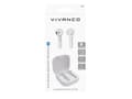 Miniatyrbilde 4 av 5: Vivanco Urban Pair - True wireless-hodetelefoner med mikrofon - i øret - Bluetooth - hvit