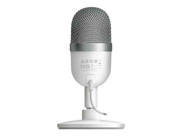 Razer Seiren Mini - Mikrofon - USB - kvikksølv - for Komplett Epic Gaming PC i175
