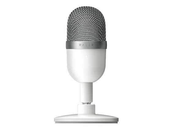Razer Seiren Mini - Mikrofon - USB - kvikksølv - for Komplett Epic Gaming PC i175