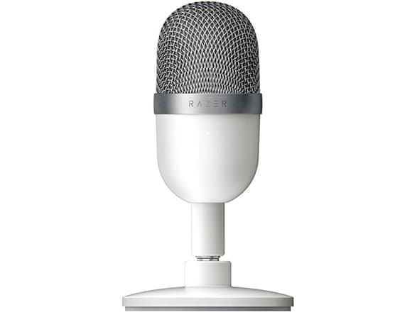 Razer Seiren Mini - Mikrofon - USB - kvikksølv - for Komplett Epic Gaming PC i175