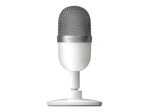 Razer Seiren Mini - Mikrofon - USB - kvikksølv - for Komplett Epic Gaming PC i175
