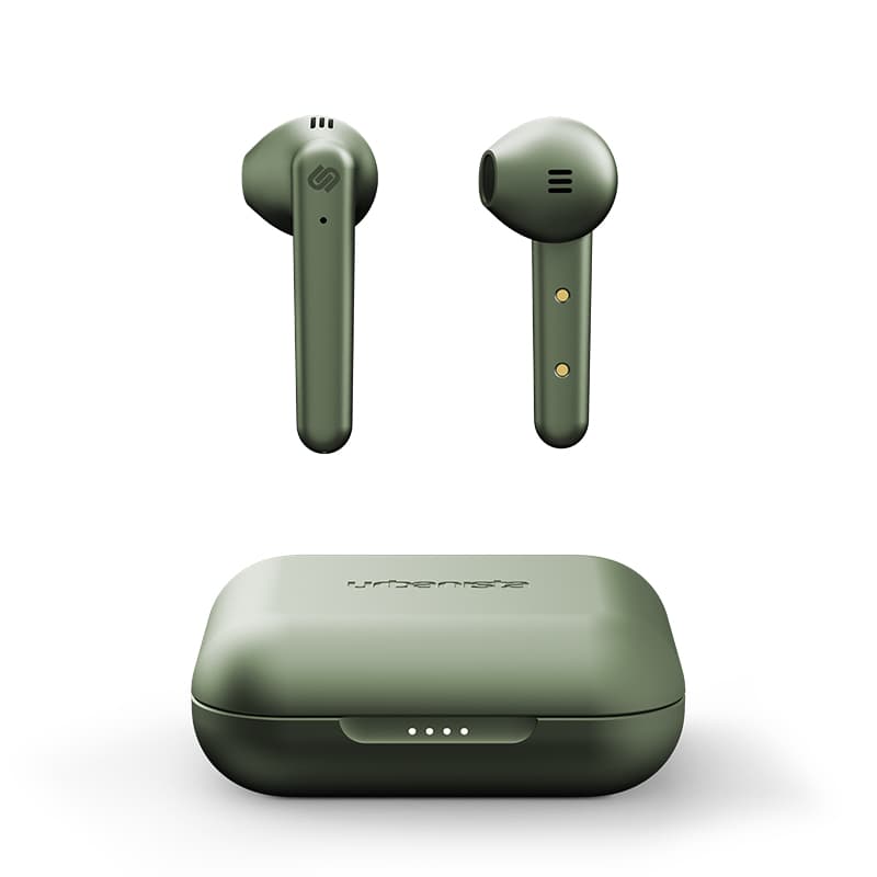 Stockholm Plus True Wireless-Olive Green