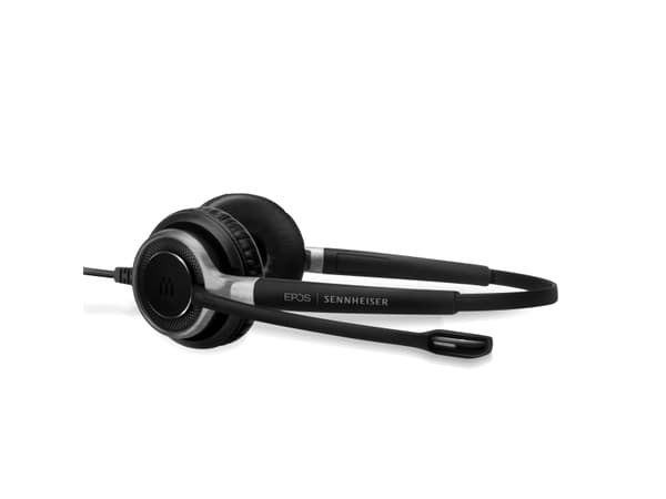 Sennheiser SC160 Duo Headset met USB-C - Headset Plus Sennheiser SC160 Duo Headset met USB-C - Headset Plus