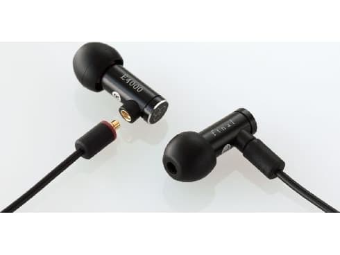 Final Audio E4000 hörlurar