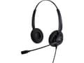 Miniatyrbild 5 av 5: Alcatel-Lucent Enterprise Aries 10 AH 12 GA - Headset - på örat - kabelansluten