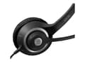 Miniatyrbild 5 av 5: EPOS IMPACT SC 260 USB MS II - Headset - på örat - kabelansluten - svart