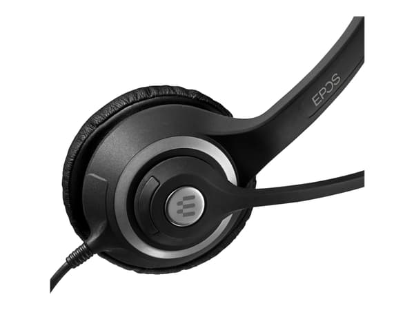 EPOS IMPACT SC 260 USB MS II - Headset - på örat - kabelansluten - svart