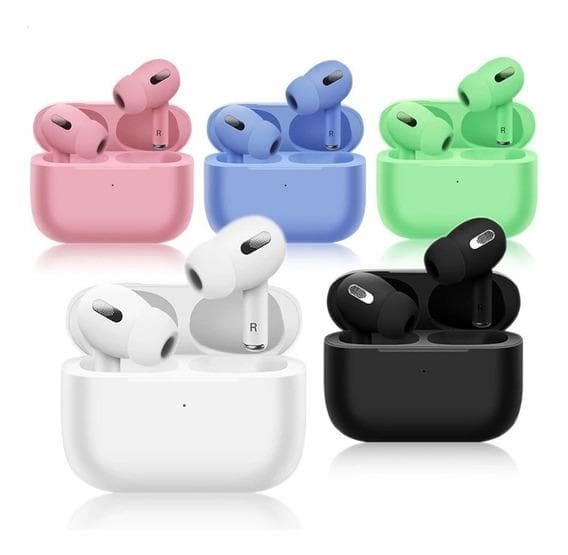 Hörlurar Earpods A3 TWS Pro 3Gen