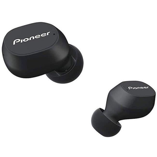 PIONEER SE-C5TW-W Äkta trådlös Bluetooth-hörlurar - Vit