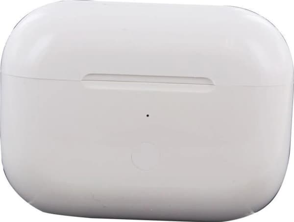 CYOO latauskotelo - Apple Airpods Pro - kaapelilla tai langattomasti - valkoinen ( CY121780 )