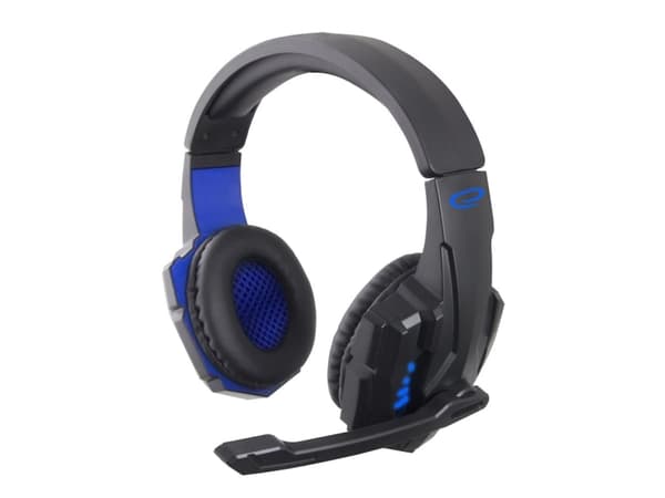 ESPERANZA STEREO GAMING HEADPHONES WITH MICROPHONE AVANGER