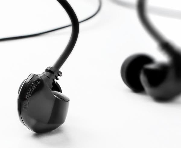 Hörlurar Brainwavz B200