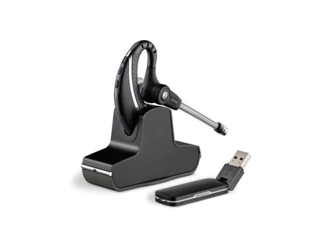 Plantronics Savi Office WH210 Erstatningsheadset - Leveres uden dongle og basisstation.