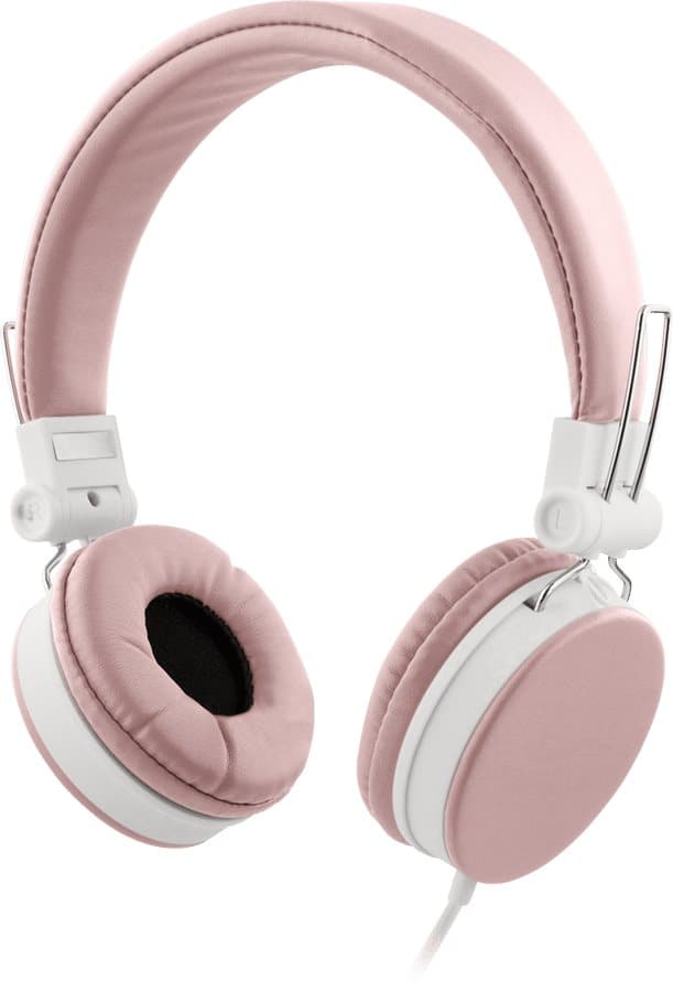 STREETZ Hörlurar Rosa