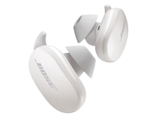 Bose QuietComfort Earbuds, True Wireless Stereo (TWS), Puhelut/Musiikki, 168 g, Kuulokkeet, Valkoinen