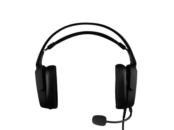 Modecom MC-899 Prometheus, Kabel, Spela, 20 - 20000 hz, Headset, Svart
